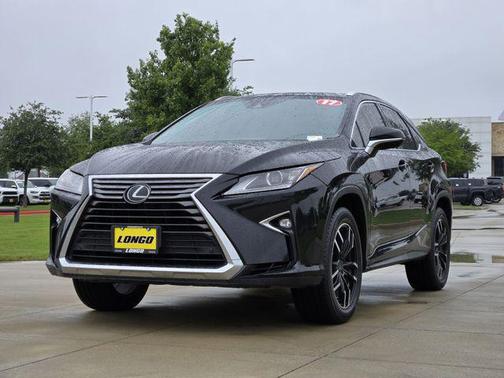 Caviar 2017 Lexus RX 350 Base