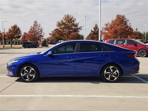 2023 Hyundai ELANTRA HEV Limited