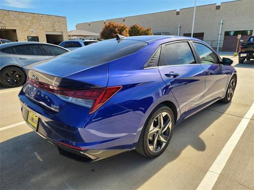 2023 Hyundai ELANTRA HEV Limited