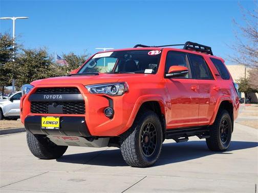 2023 Toyota 4Runner TRD Pro