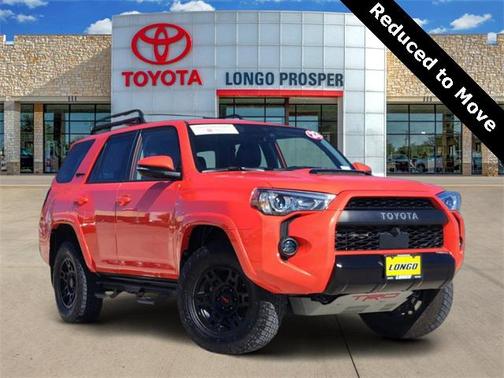Solar Octane 2023 Toyota 4Runner TRD Pro