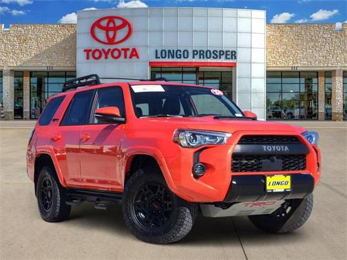2023 Toyota 4Runner TRD Pro