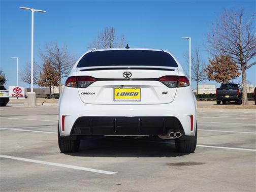 2024 Toyota Corolla Nightshade Edition