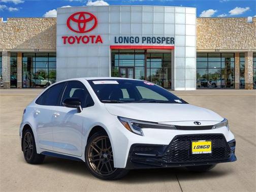 2024 Toyota Corolla Nightshade Edition