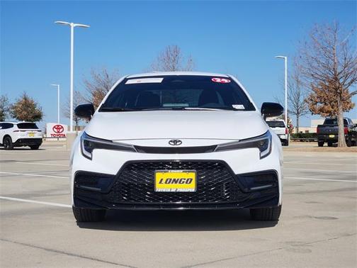 2024 Toyota Corolla Nightshade Edition