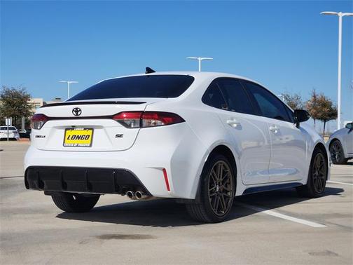 2024 Toyota Corolla Nightshade Edition