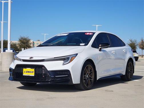 2024 Toyota Corolla Nightshade Edition