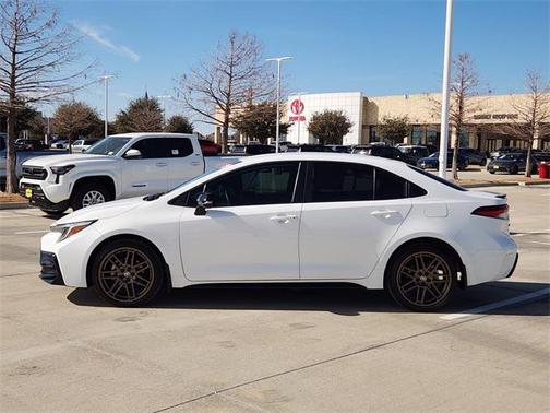 2024 Toyota Corolla Nightshade Edition