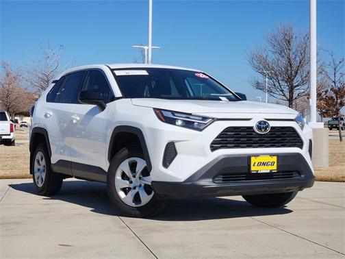 2023 Toyota RAV4 LE