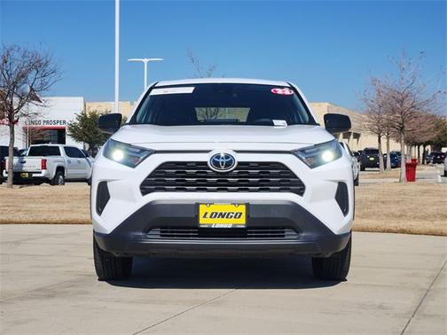2023 Toyota RAV4 LE