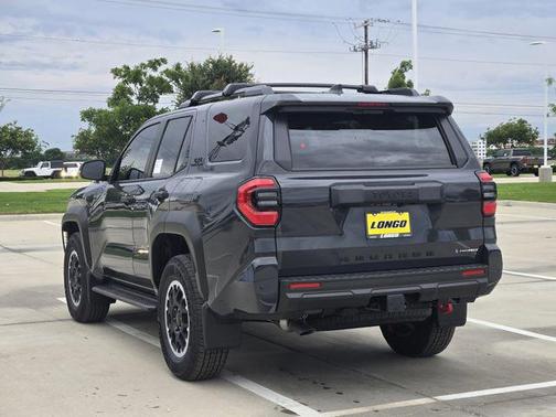 Underground 2026 Toyota 4Runner TRD Off Road