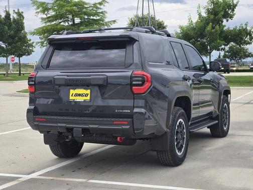Underground 2026 Toyota 4Runner TRD Off Road