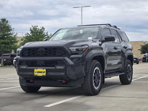 Underground 2026 Toyota 4Runner TRD Off Road