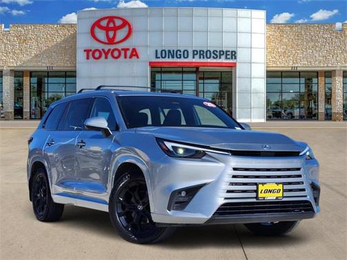 2025 Lexus TX 350 Base