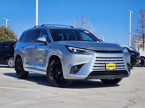 2025 Lexus TX 350 Base