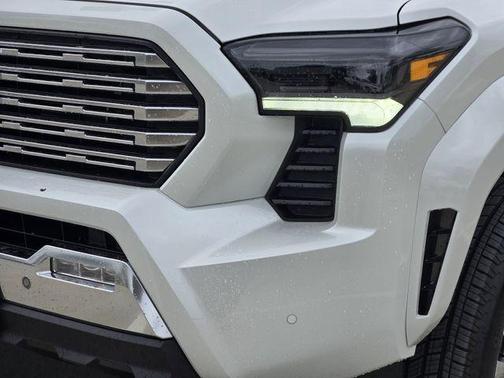 Wind Chill Pearl 2026 Toyota Tacoma Limited