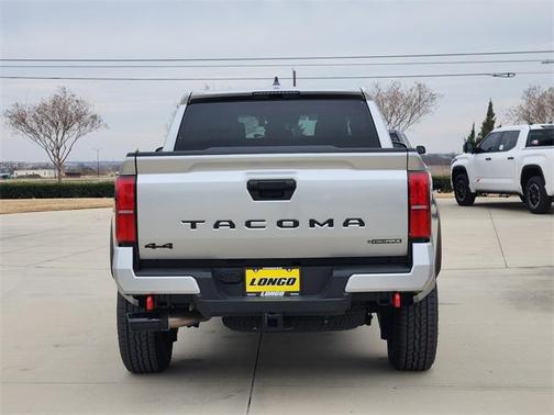 2025 Toyota Tacoma Hybrid TRD Off Road