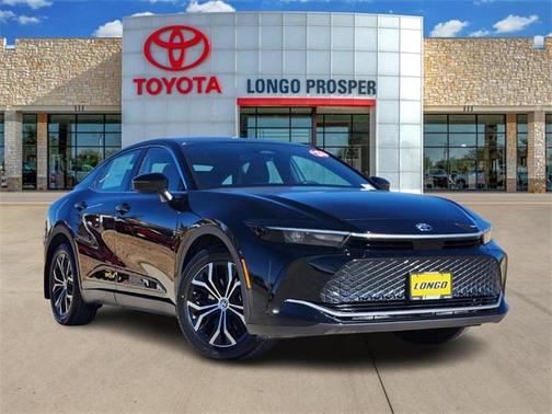 2023 Toyota Crown XLE