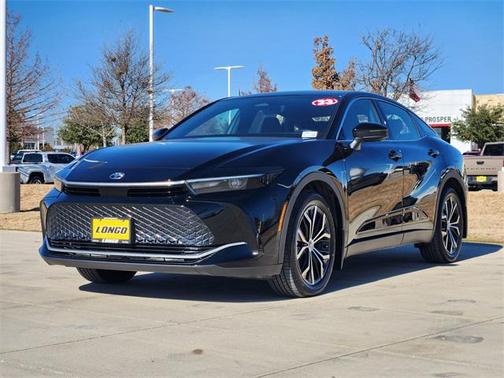 2023 Toyota Crown XLE