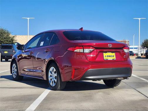 2026 Toyota Corolla Hybrid LE