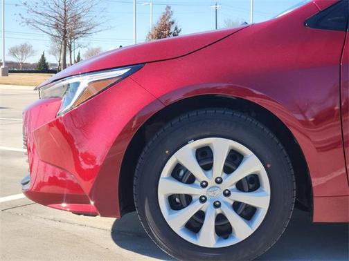 2026 Toyota Corolla Hybrid LE