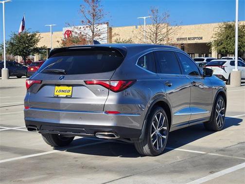 2023 Acura MDX Technology Package