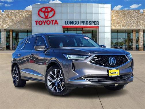 2023 Acura MDX Technology Package