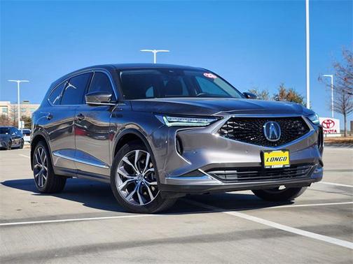 2023 Acura MDX Technology Package