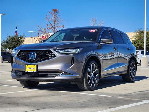 2023 Acura MDX Technology Package
