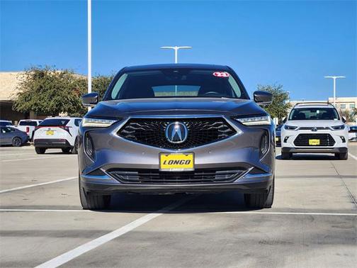 2023 Acura MDX Technology Package