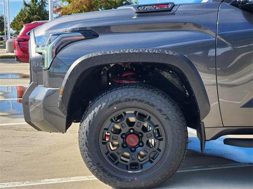 2026 Toyota Tundra Hybrid TRD Pro