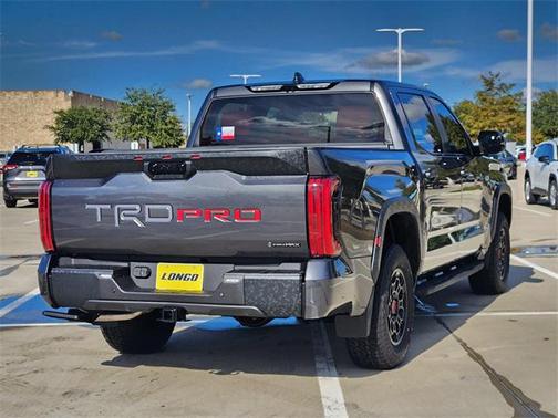 2026 Toyota Tundra Hybrid TRD Pro