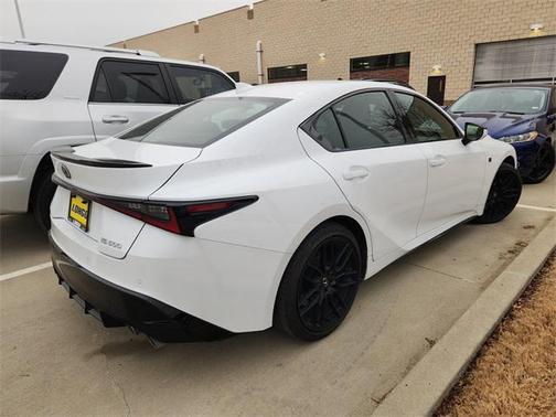 2023 Lexus IS 500 F SPORT Performance