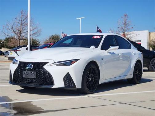 2023 Lexus IS 500 F SPORT Performance