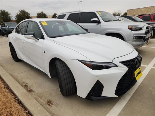 2023 Lexus IS 500 F SPORT Performance