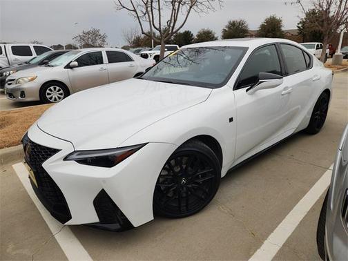 2023 Lexus IS 500 F SPORT Performance