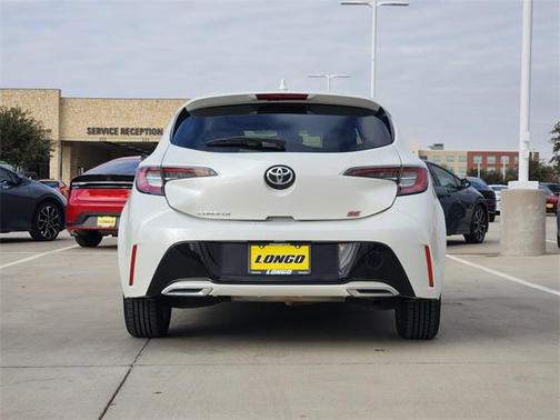 2019 Toyota Corolla SE