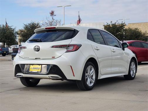 2019 Toyota Corolla SE