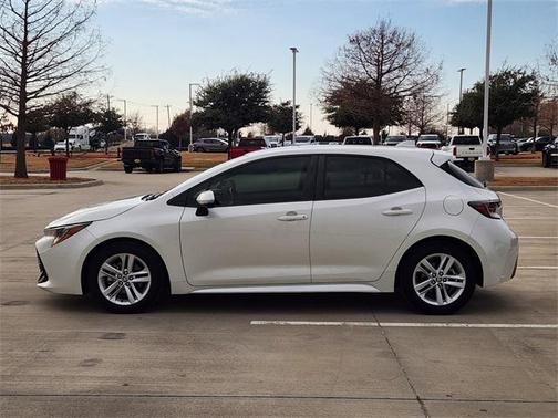 2019 Toyota Corolla SE