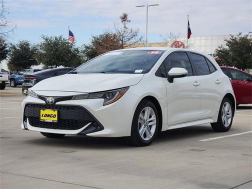 2019 Toyota Corolla SE