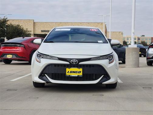 2019 Toyota Corolla SE