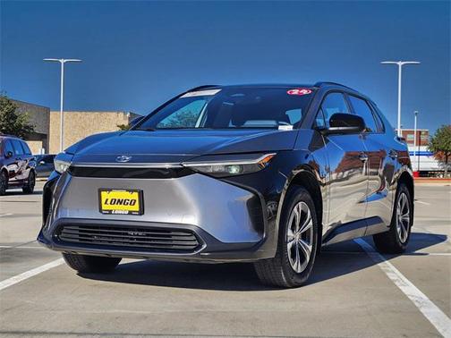 2024 Toyota bZ4X XLE