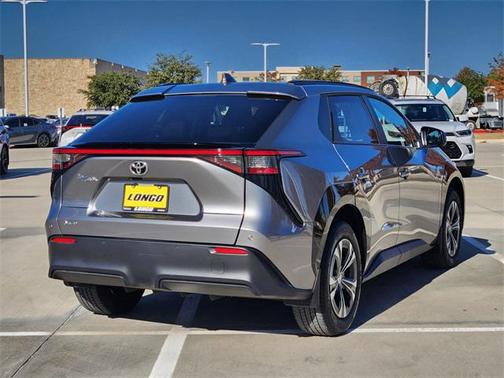 2024 Toyota bZ4X XLE