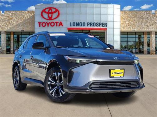 2024 Toyota bZ4X XLE