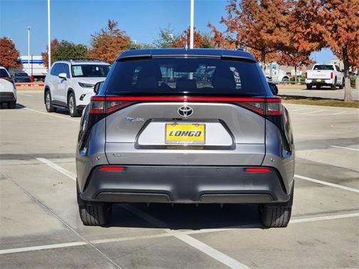 2024 Toyota bZ4X XLE