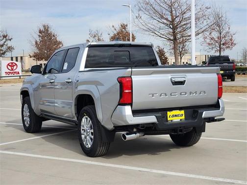 2026 Toyota Tacoma Limited