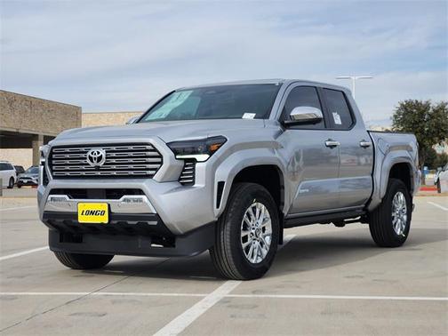 2026 Toyota Tacoma Limited