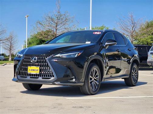 2025 Lexus NX 350h Premium