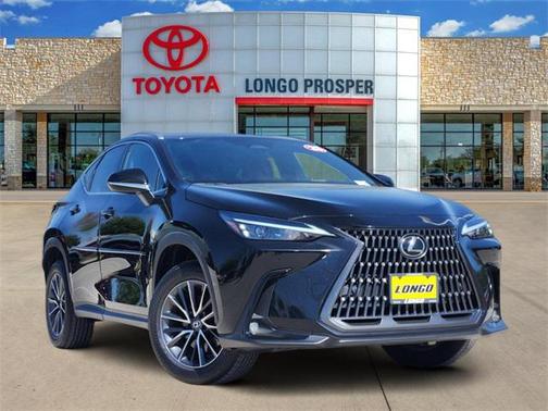 2025 Lexus NX 350h Premium