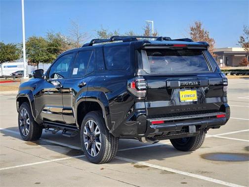 2026 Toyota 4Runner TRD Sport Premium